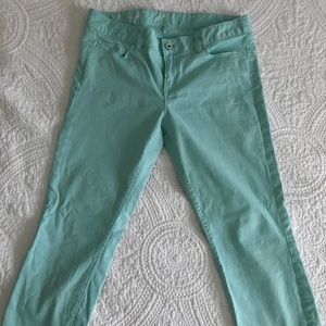 LOFT crop pants